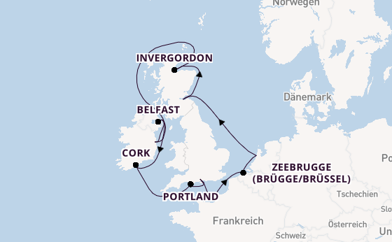 Norwegian Cruise Line