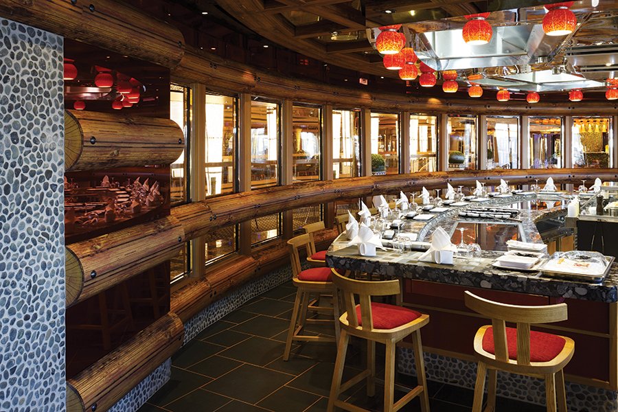 Transatlantik ab Maceió, Brasilien auf der Costa Diadema
