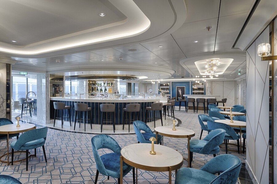 Caribbean vanaf Miami, Verenigde Staten met de MSC World America