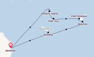 Cruise Waypoints