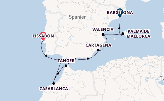 Silversea Cruises