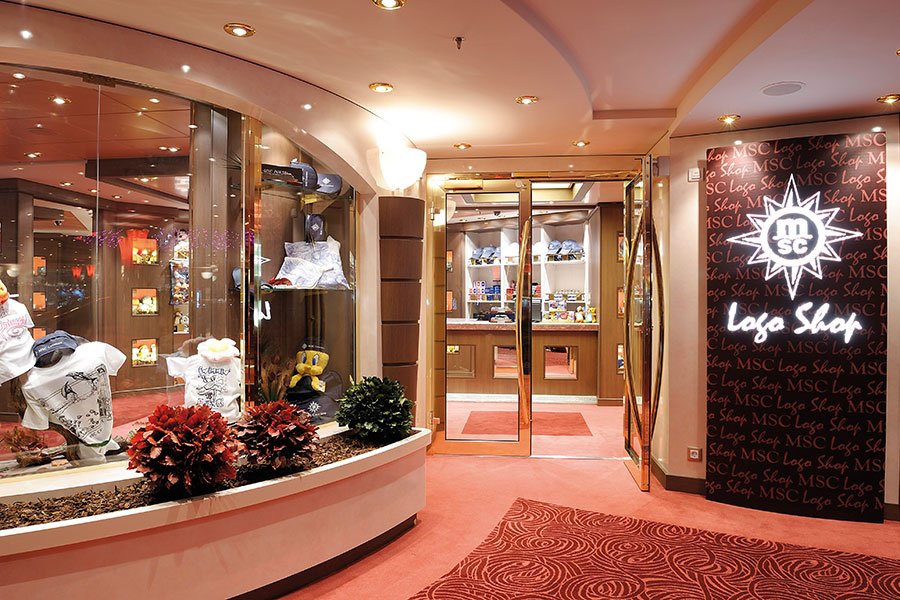 Karibik ab Miami auf der MSC Poesia