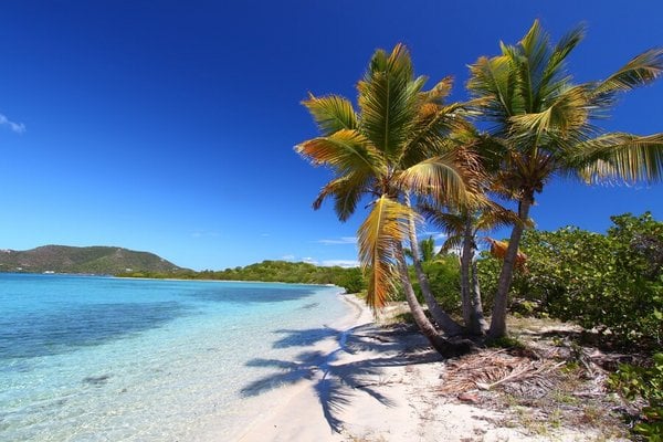 Beef Island, British Virgin Islands