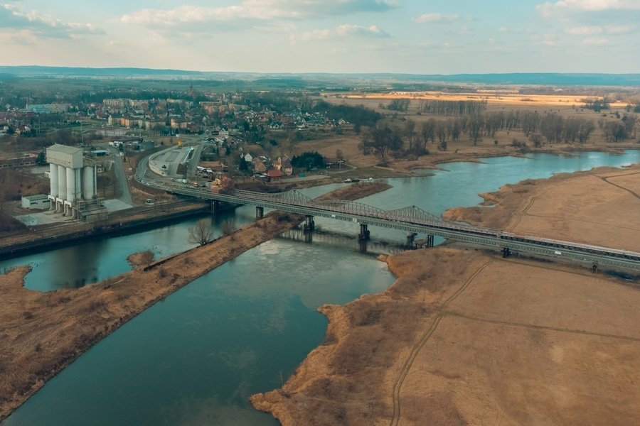 Oder ab Berlin-Tegel, Deutschland auf der MS Sans Souci