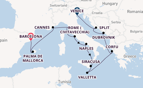 Norwegian Cruise Line