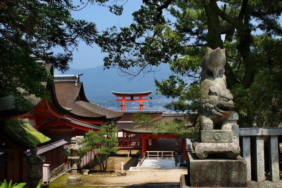 Japan ab Incheon, Südkorea auf der HANSEATIC spirit