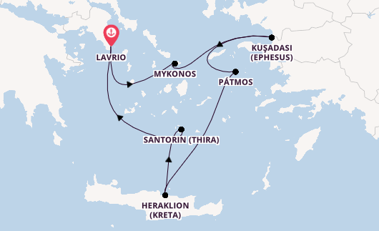 Celestyal Cruises