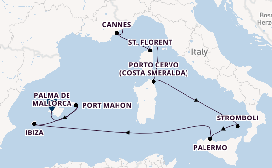 Hapag Lloyd Cruises