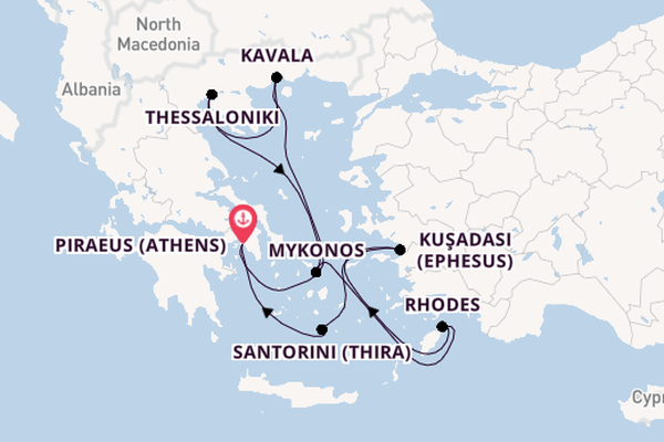 Celebrity Cruises
