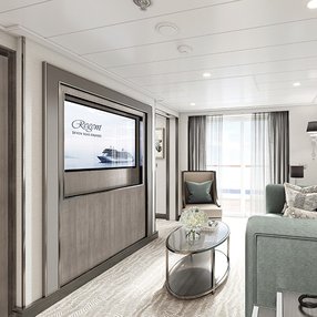 Kommen Sie an Bord der undefined und entdecken Sie eine der 43 Kabinenkategorien auf insgesamt 10 Decks die für null Passagiere Platz bieten. Wählen Sie Ihre Traumkabine und fühlen Sie sich auf Ihrer Kreuzfahrt an Bord der undefined wie Zuhause!