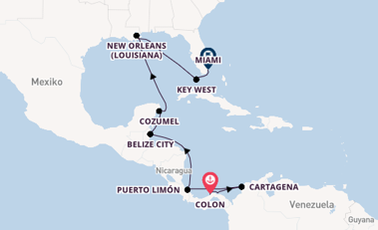 Cruise Waypoints