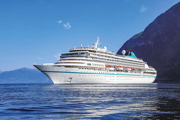 Cruise met Phoenix Cruises naar het adembenemende Puerto Vallarta