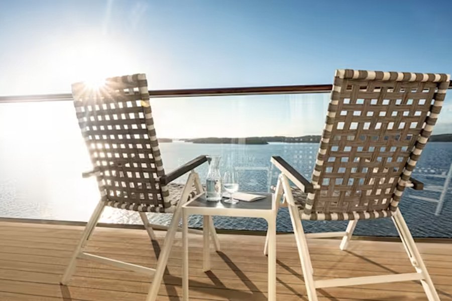 Mein Schiff Flow Wilkommensreise