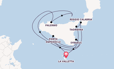 Cruise Waypoints