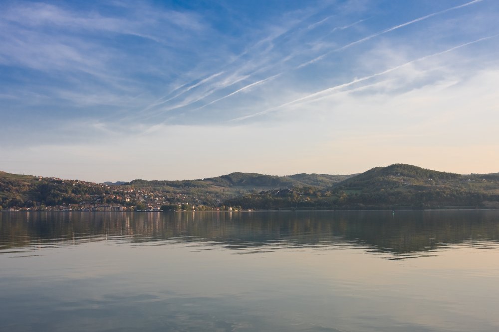 Donau ab Passau, Deutschland auf der BELLEJOUR