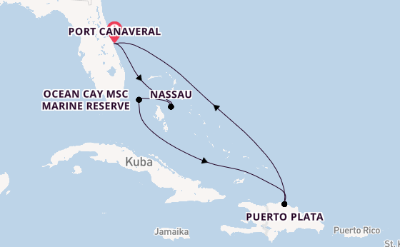 MSC Cruises