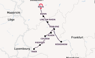 Cruise Waypoints