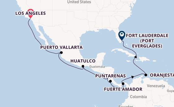 Cruise Waypoints