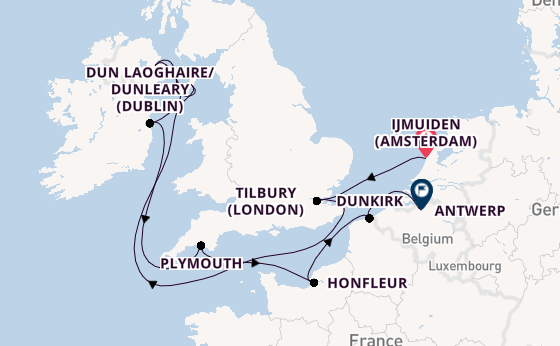 Oceania Cruises
