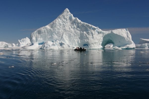 Antarktische Halbinsel, Antarktis