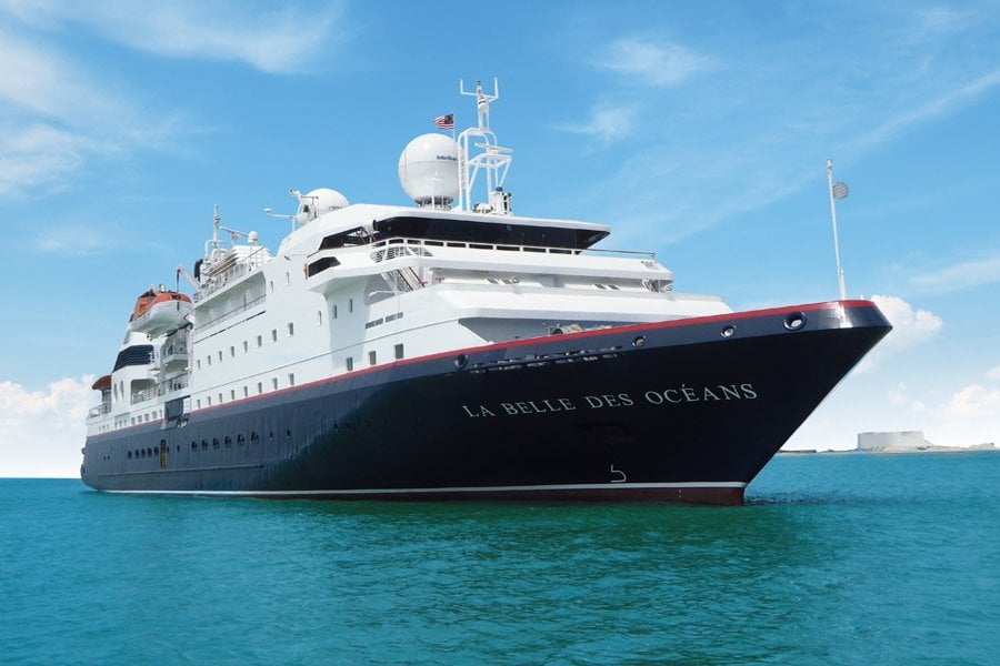 MS La Belle des Océans - Die Kanaren abseits der großen Kreuzfahrtschiffe