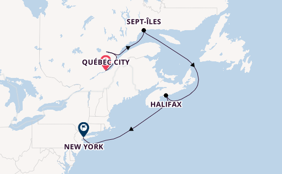 Cruise Waypoints