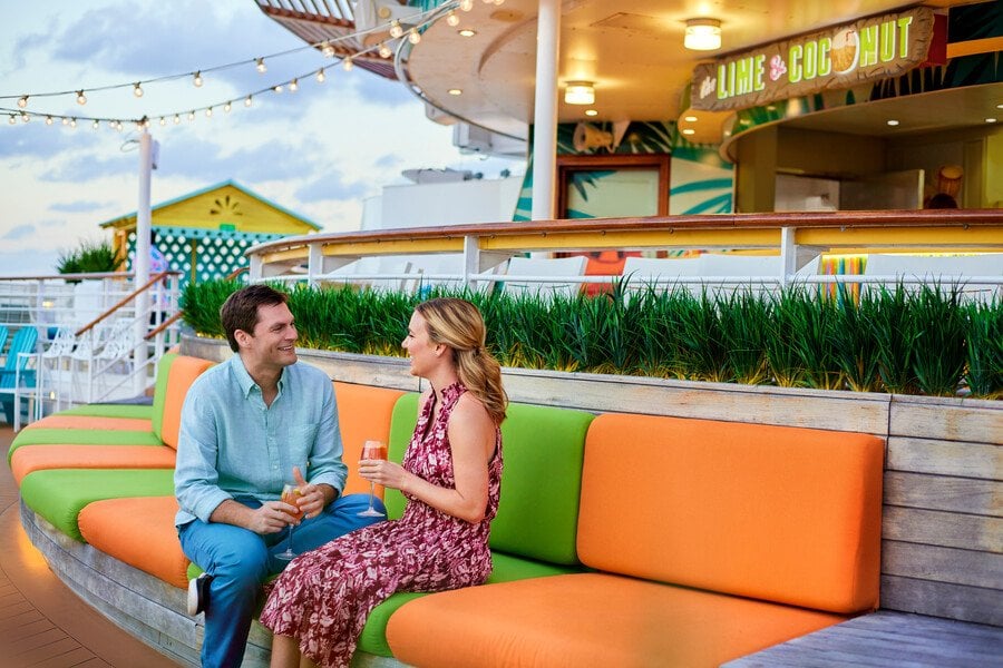 Karibik ab Miami auf der Freedom of the Seas