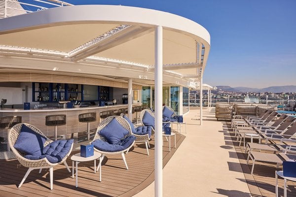 Mein Schiff Relax