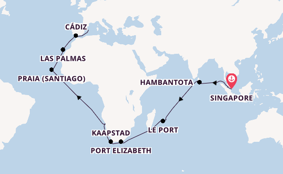 TUI Cruises - Mein Schiff
