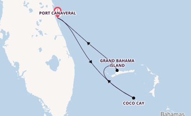 Cruise Waypoints