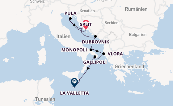 Silversea Cruises