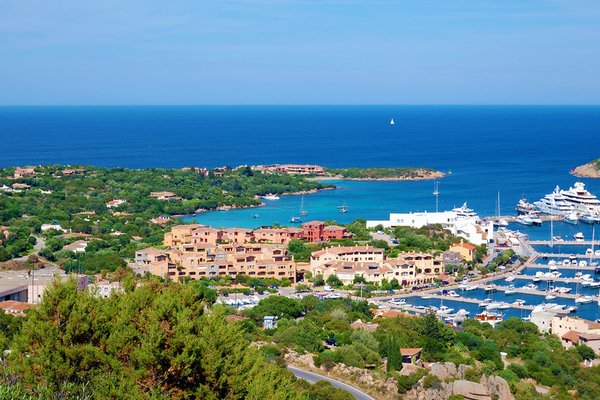 Porto Cervo (Costa Smeralda), Sardinia