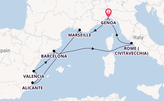 MSC Cruises