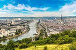 Rouen, Frankreich