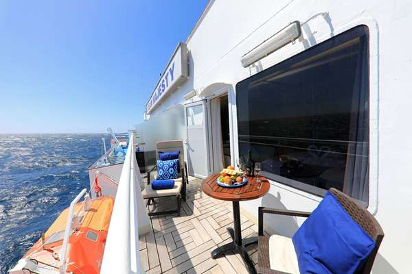 Hohepunkte Der Ost Und Westkuste Gronlands Ocean Majesty Hansa Touristik