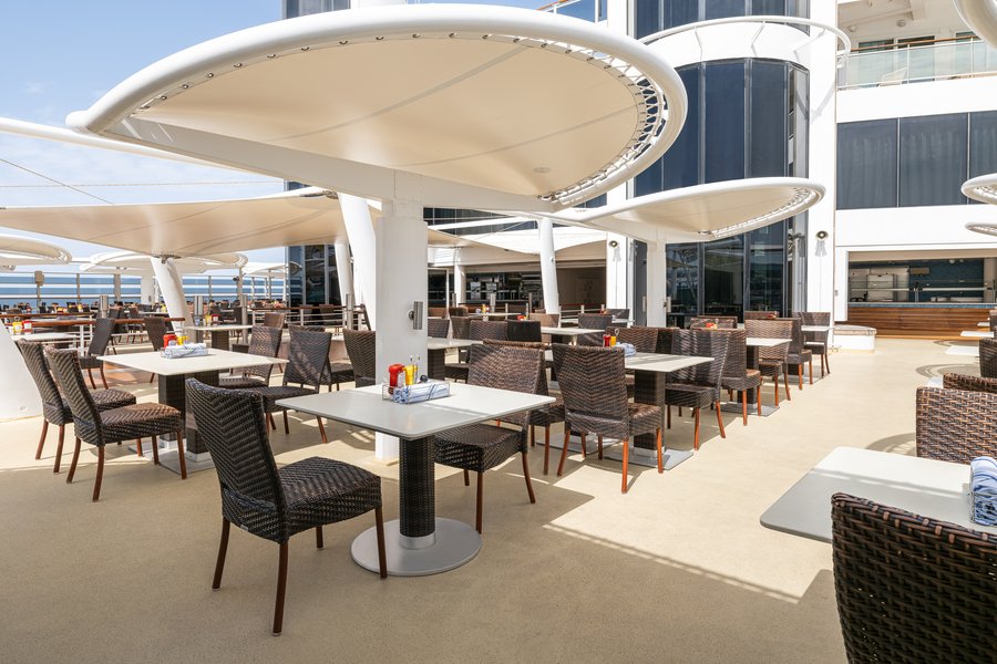 Western Mediterranean from Barcelona, Spain with the Norwegian Epic