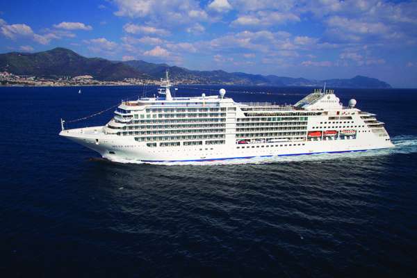 Kreuzfahrt Mit Silver Muse Von Seward Nach Vancouver Silver Muse Silversea Cruises
