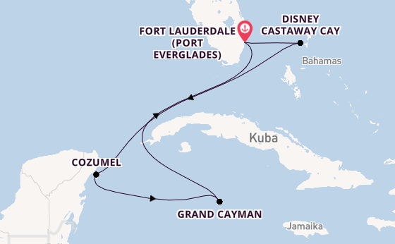 Disney Cruise Line