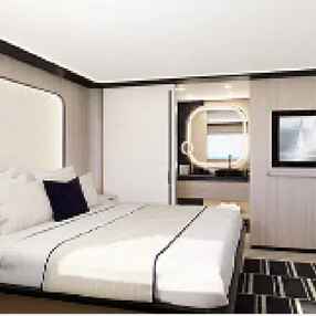 Kommen Sie an Bord der Le Ponant und entdecken Sie eine der 7 Kabinenkategorien auf insgesamt 4 Decks die für 64 Passagiere Platz bieten. Wählen Sie Ihre Traumkabine und fühlen Sie sich auf Ihrer Kreuzfahrt an Bord der Le Ponant wie Zuhause!