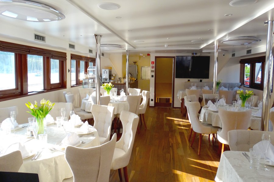 Kroatien ab Trogir, Kroatien auf der PRINCESS