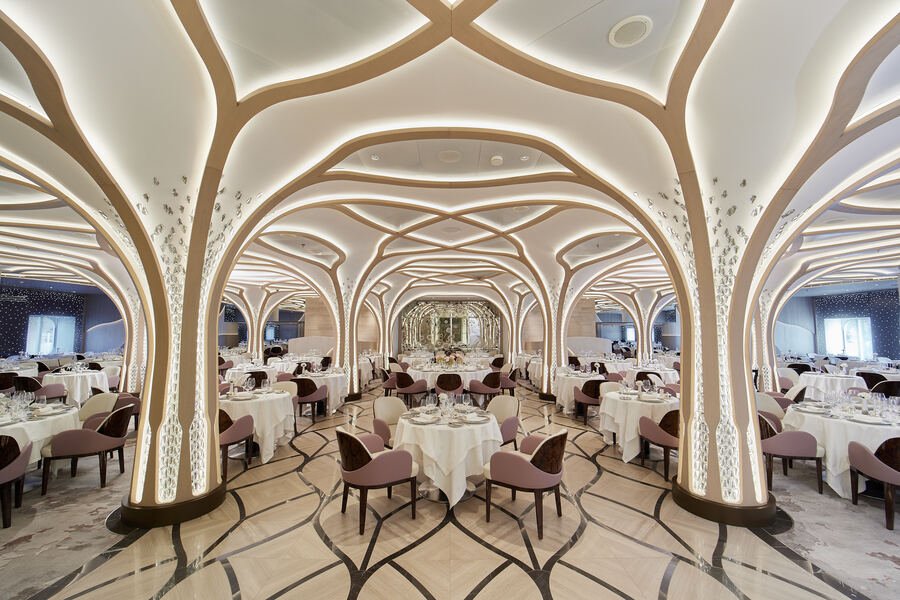 Seven Seas Grandeur