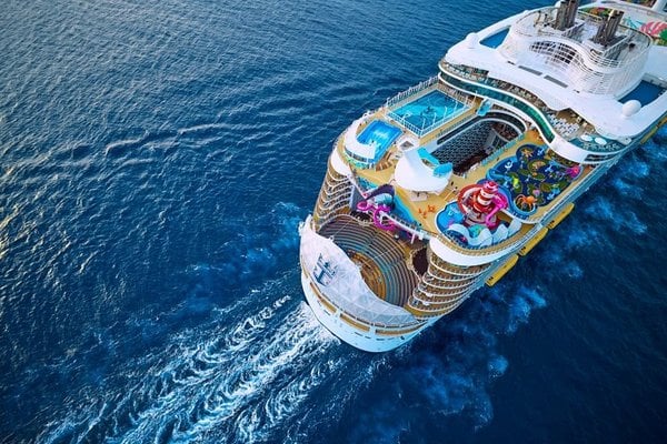 Utopia of the Seas