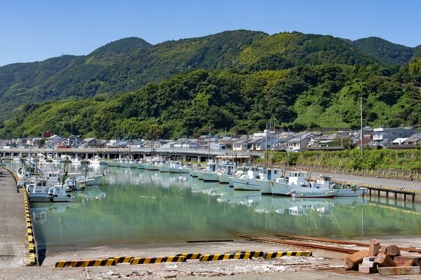 Shimizu (Mt. Fuji), Japan