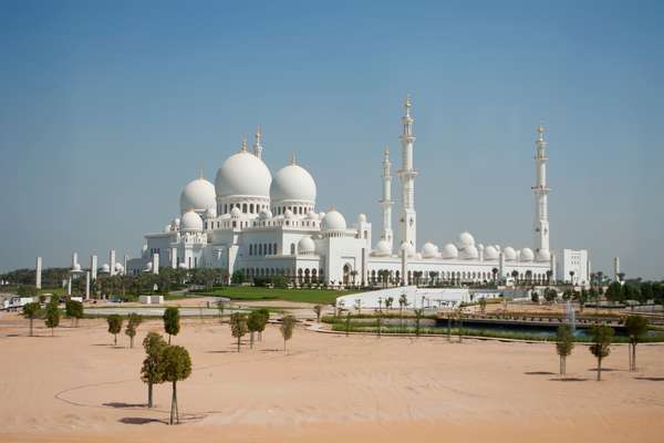 Abu Dhabi, Verenigde Arabische Emiraten