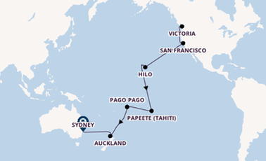 Cruise Waypoints