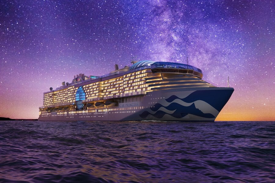 Star Princess