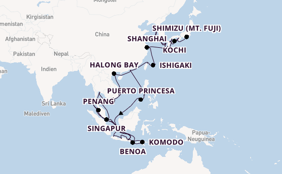 Regent Seven Seas Cruises