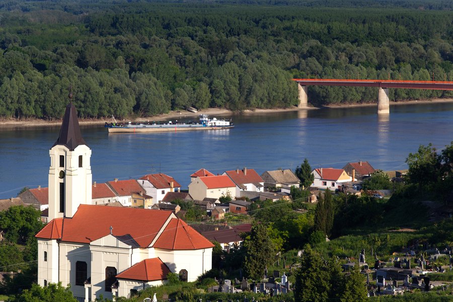 Donau ab Wien auf der VIVA ENJOY