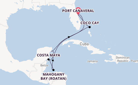 Cruise1st Package