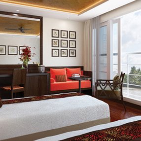 Come aboard the undefined and discover one of 2 cabin categories on a total of 2 decks that can accommodate 36 passengers. Choose your dream cabin and feel at home on board the undefined!